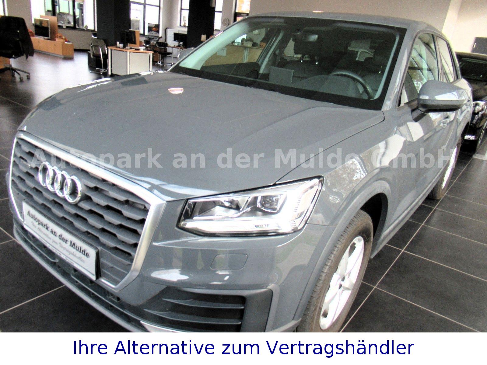Audi Q2 35 TDI S-tronic quattro*Navi*PDC*LED*Leder