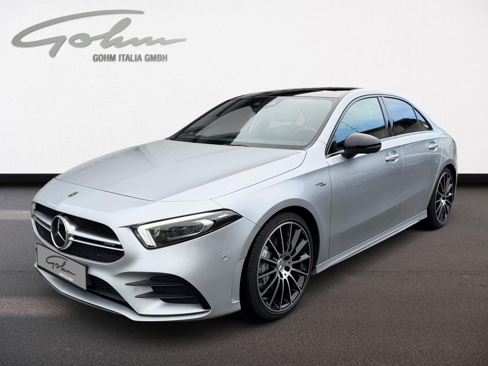 Mercedes-Benz A 35 AMG