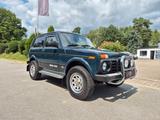 Lada Niva Only 4x4 *2.Hand*HU neu*AHK* - gebrauchte Lada SUV & Geländewagen