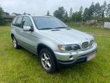 BMW Verkaufe BMW X5 - gebrauchte BMW X5 aus dem Jahr 2001