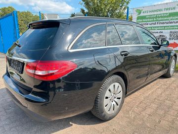 Mercedes C 220 - 5