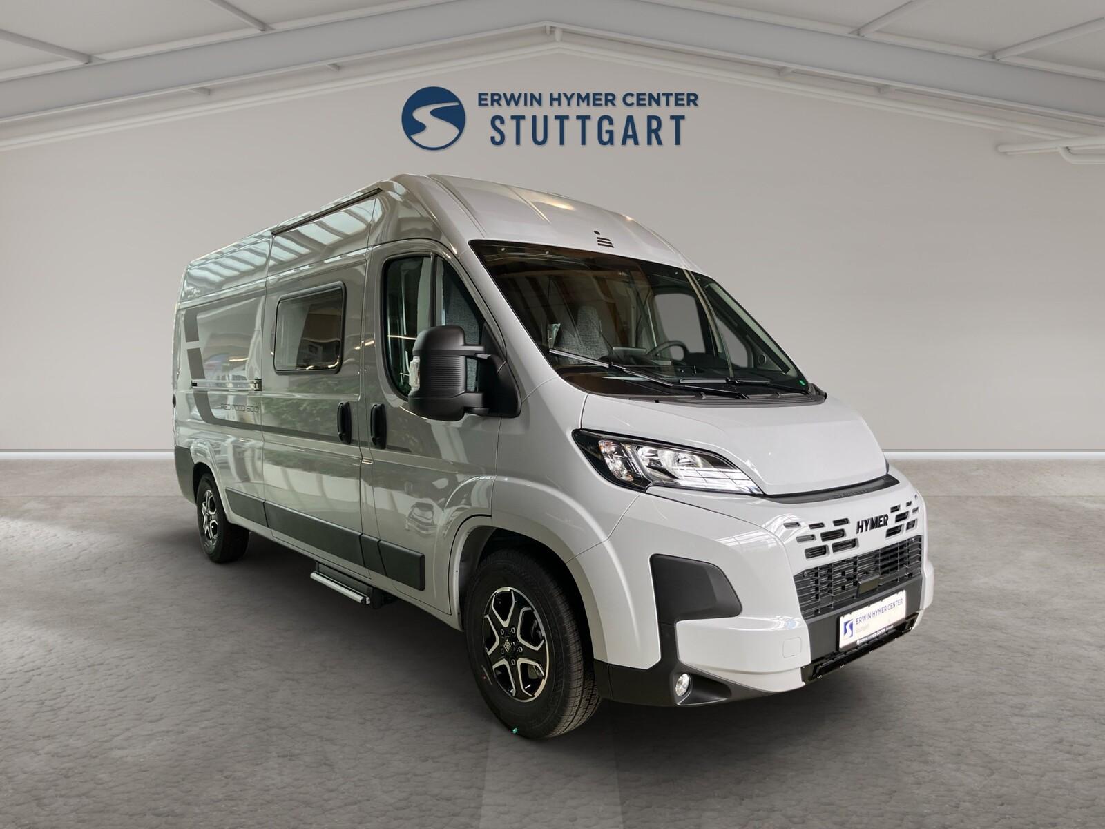 HYMER / ERIBA / HYMERCAR Redwood 600 Sie sparen 11.175,00 EUR