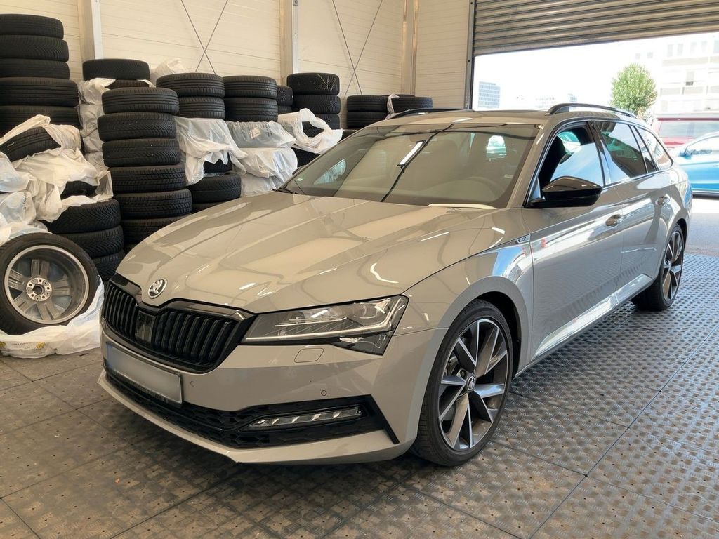 Image of Skoda Superb