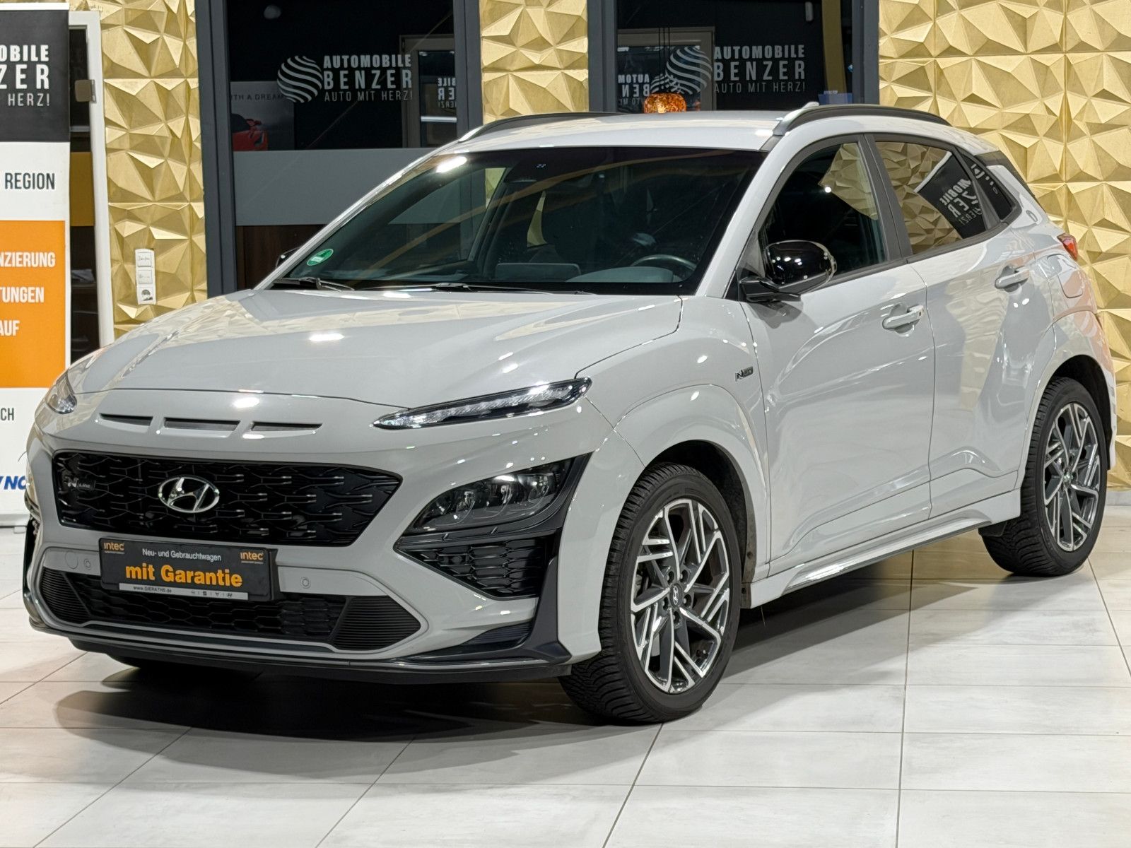 Fahrzeugabbildung Hyundai Kona N Line/AUTOMATIK/NAVI//APPLE/LED/KAMERA