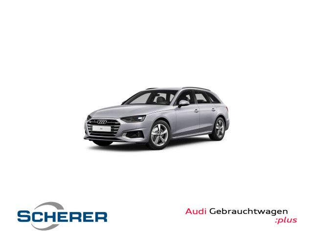 Audi A4 Avant Advanced 35 TFSI S-TRONIC NAVI-PLUS VIR