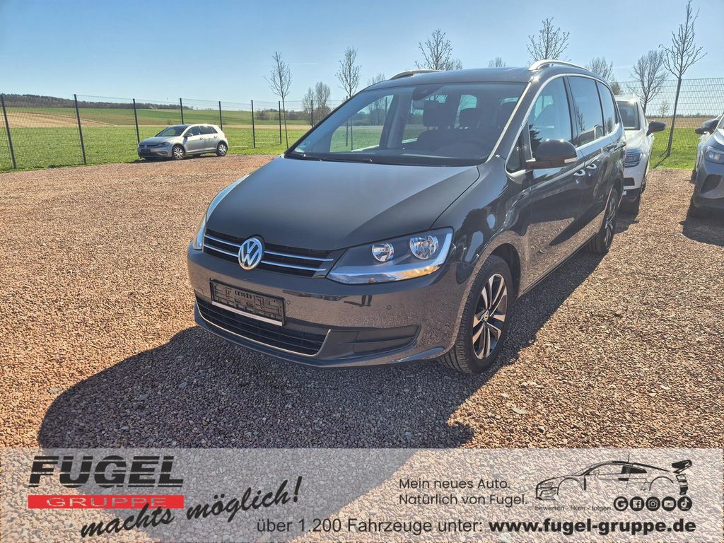 Image of Volkswagen Sharan