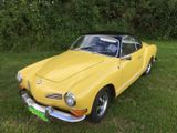 Volkswagen Karmann Ghia Baujahr 1970 , Motor 3500km - Volkswagen Karmann Ghia aus 1970