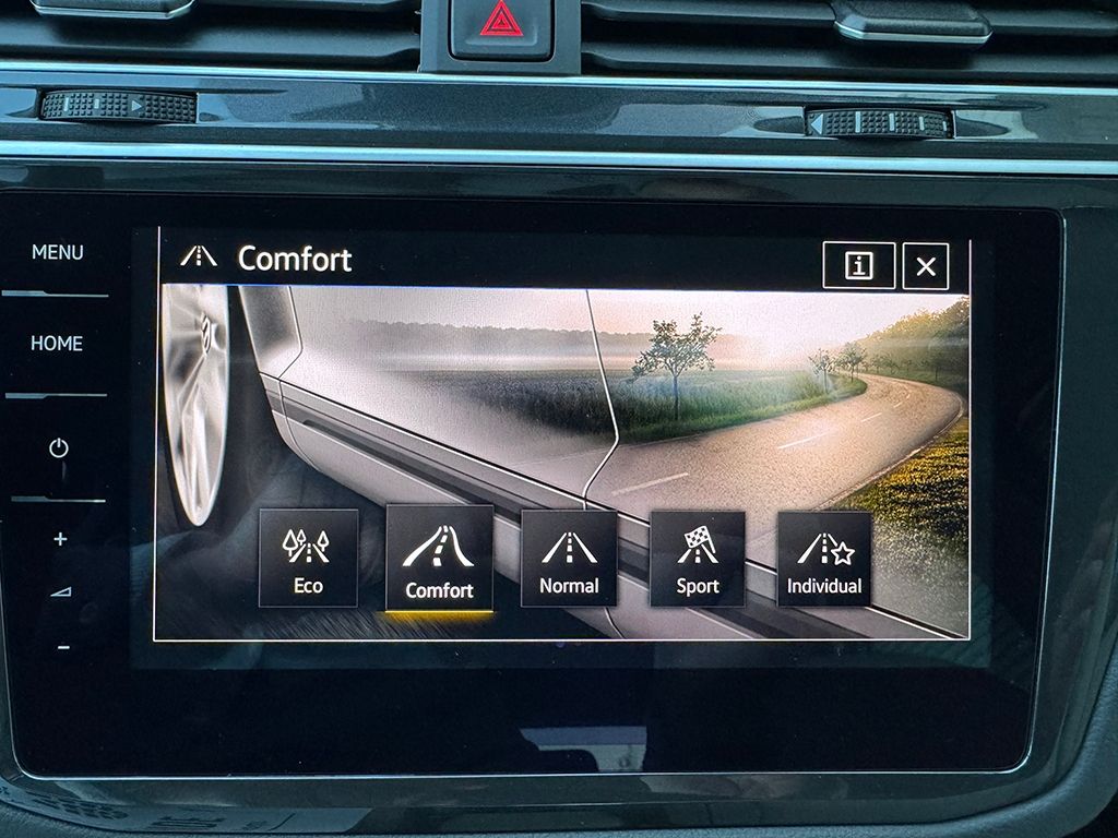 Tiguan 2.0 TSI 4MOTION *AHK*STDHZG*DCC*