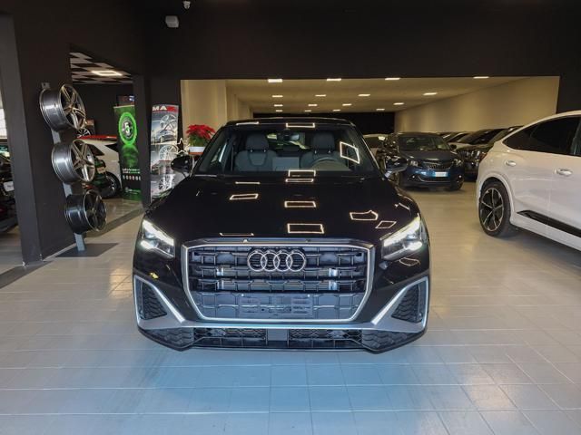 Audi AUDI Q2 30 TDI S tronic S line Edition