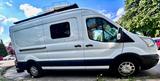 Ford Transit Campervan (Autarkes Reisen) - Heckgarage Wohnmobil oder -wagen Kastenwagen