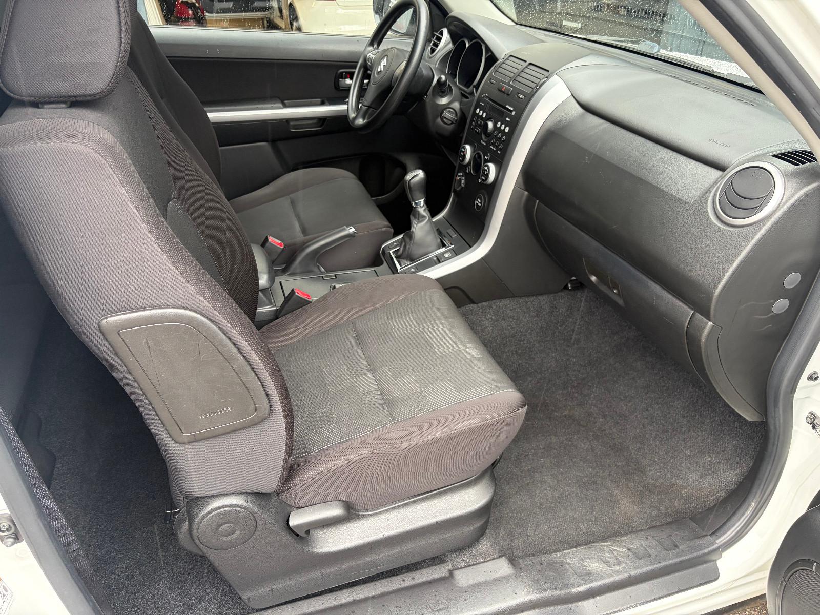 SUZUKI GRAND VITARA - 1.9 DDIS COMFORT -129 CV - BVM - SIÈGES CHAUFFANTS