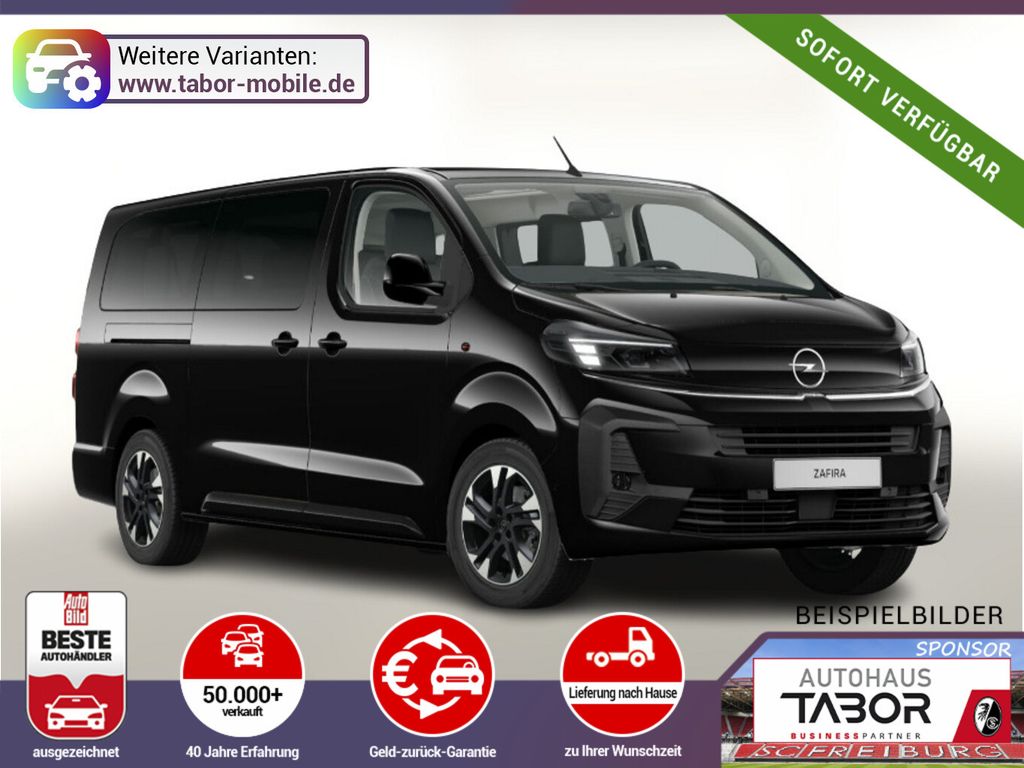Zafira AT8 XL GS 8-S PanoD Nav Massage Kam SHZ