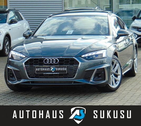 Audi A5 Sportback 35 TFSI S line - Matrix - Pano -