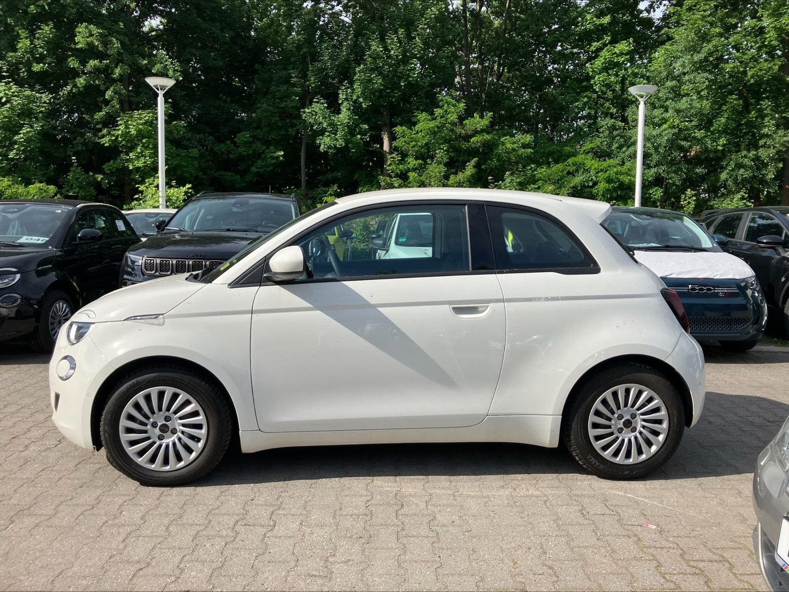Fiat 500e - Bild 2