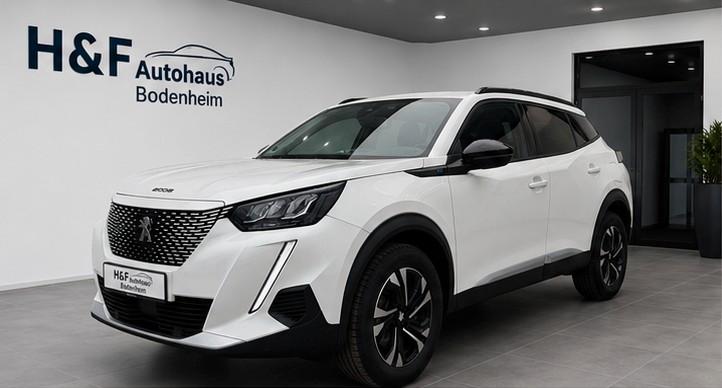 Peugeot 2008 e- Allure Pack*KAMERA*SITZHEIZUNG*1HND