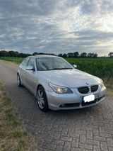 BMW 530 D E60 XDrive Anhängerkupplung - BMW 530: 530d E60