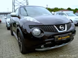 Nissan Juke Sondermodell Shiro - Nissan