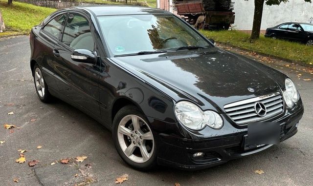 Mercedes-Benz Mercedes c200  Kompressor Tausche möglich