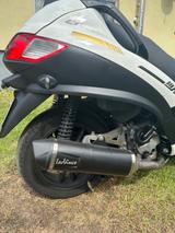 Piaggio MP3 400 LT - PIAGGIO MP3
