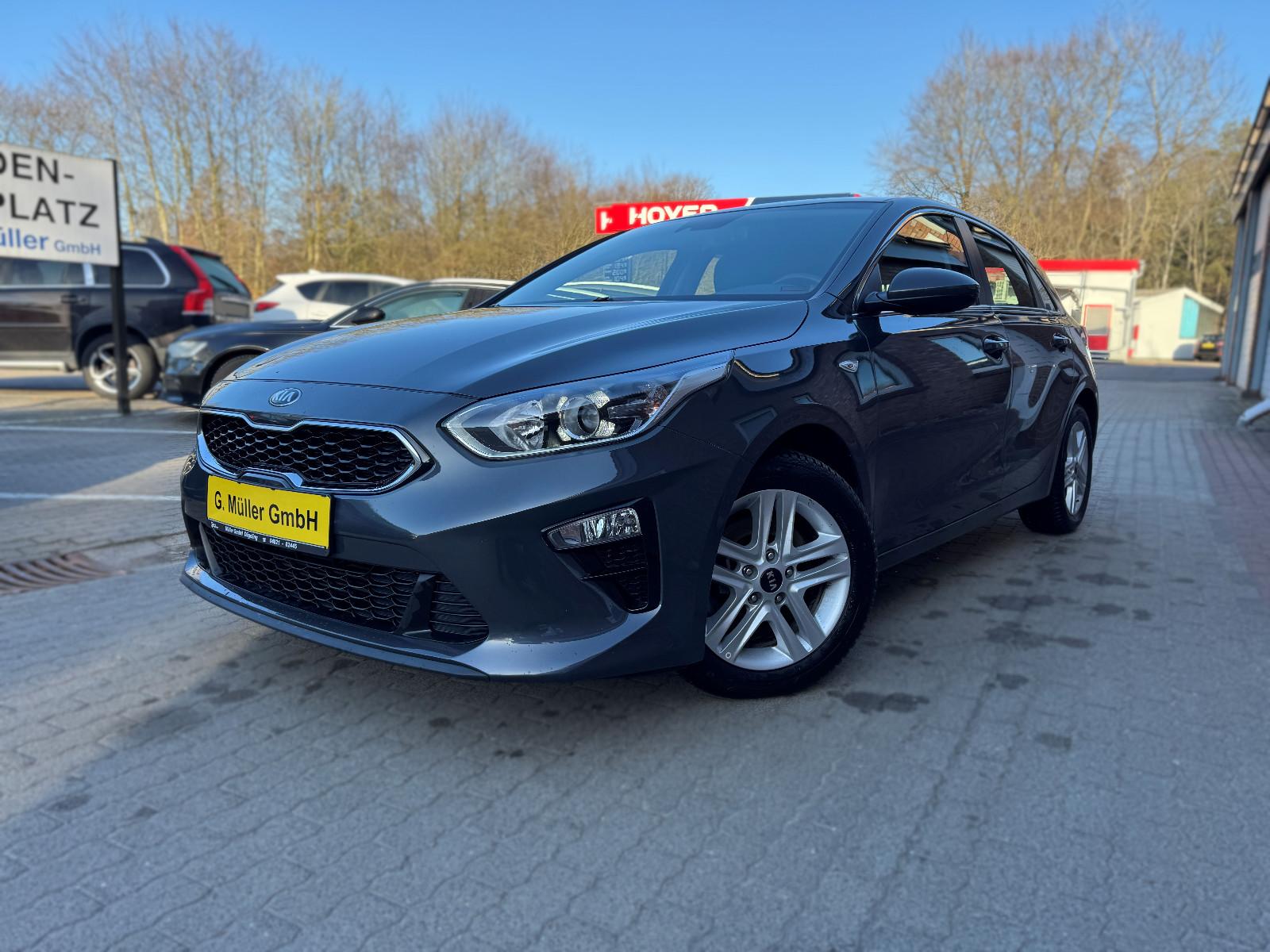 Kia Ceed Vision LHZ DAB RÜCKF.-KAMERA