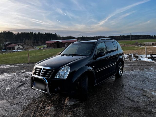 Jiný Ssangyong Rexton 2.7tdi