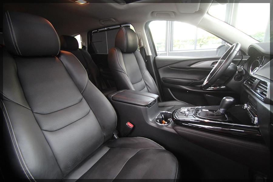 Mazda CX-9 NAVI / LEDER / 6 SITZER / ALLRAD