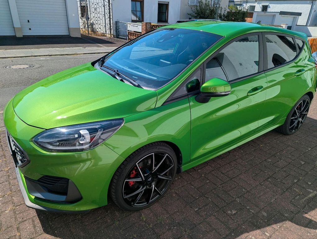 Image of Ford Fiesta