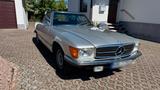Mercedes-Benz Mercedes Benz 450 SL W107 - gebrauchte Mercedes-Benz 450 aus dem Jahr 1974