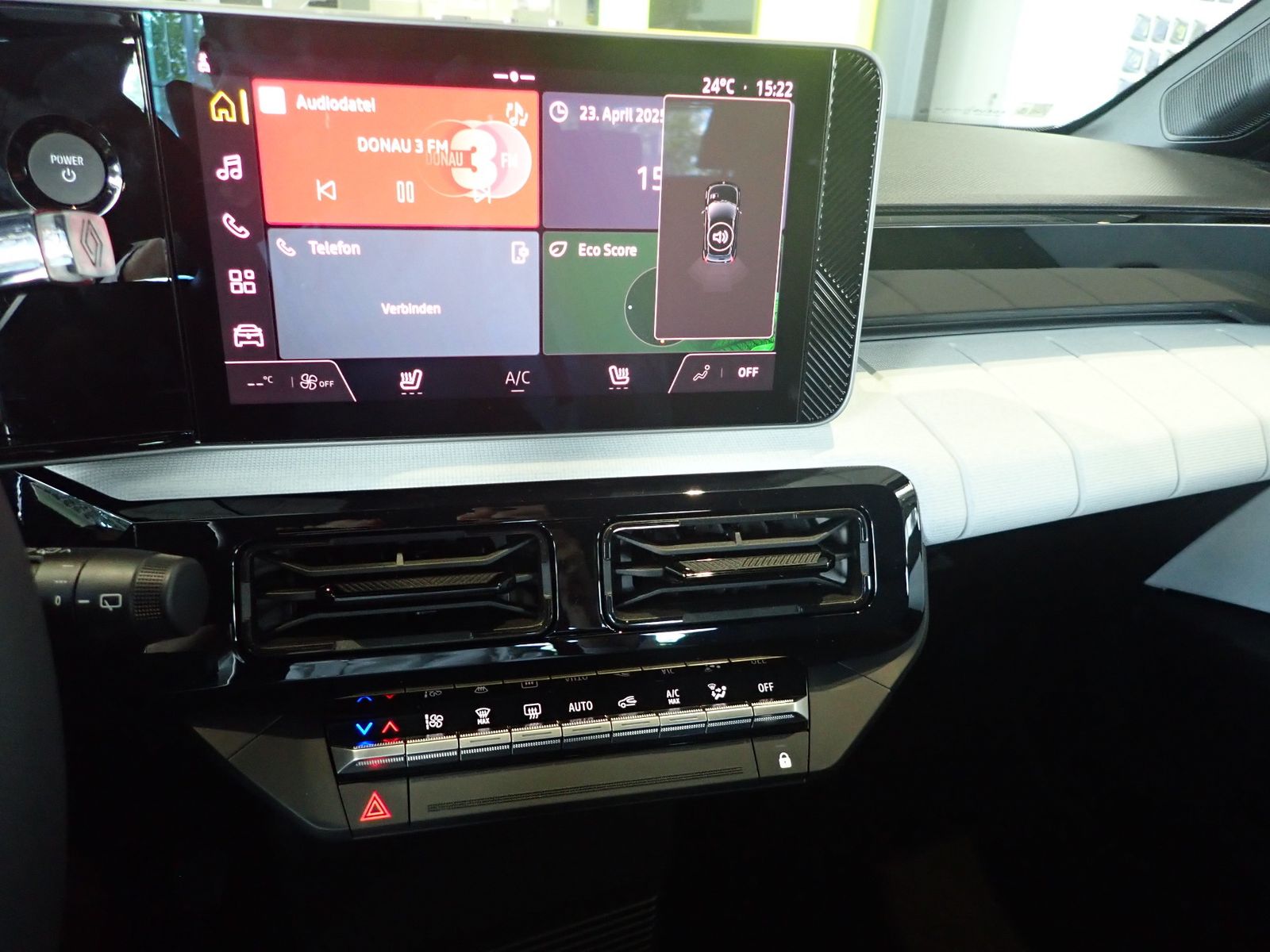Fahrzeugabbildung Renault R 5 E-Tech elektrisch Evolution 120 Urban Range