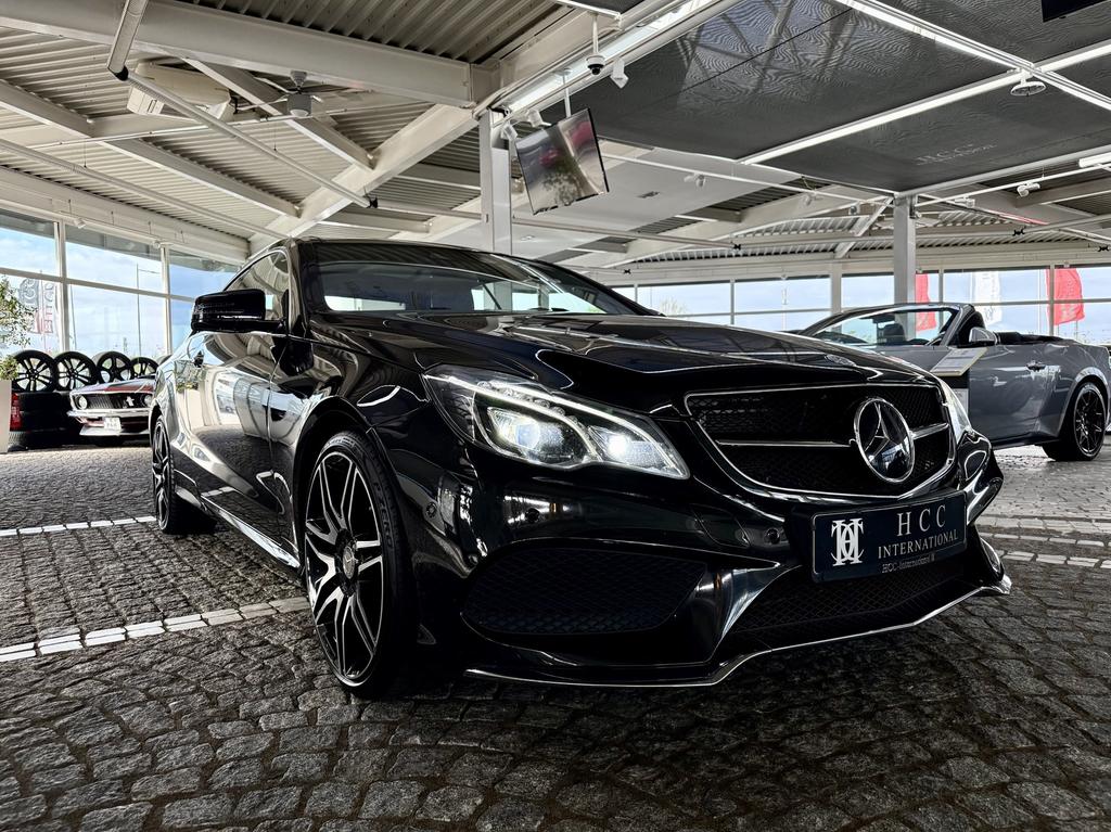 Mercedes-Benz E 320