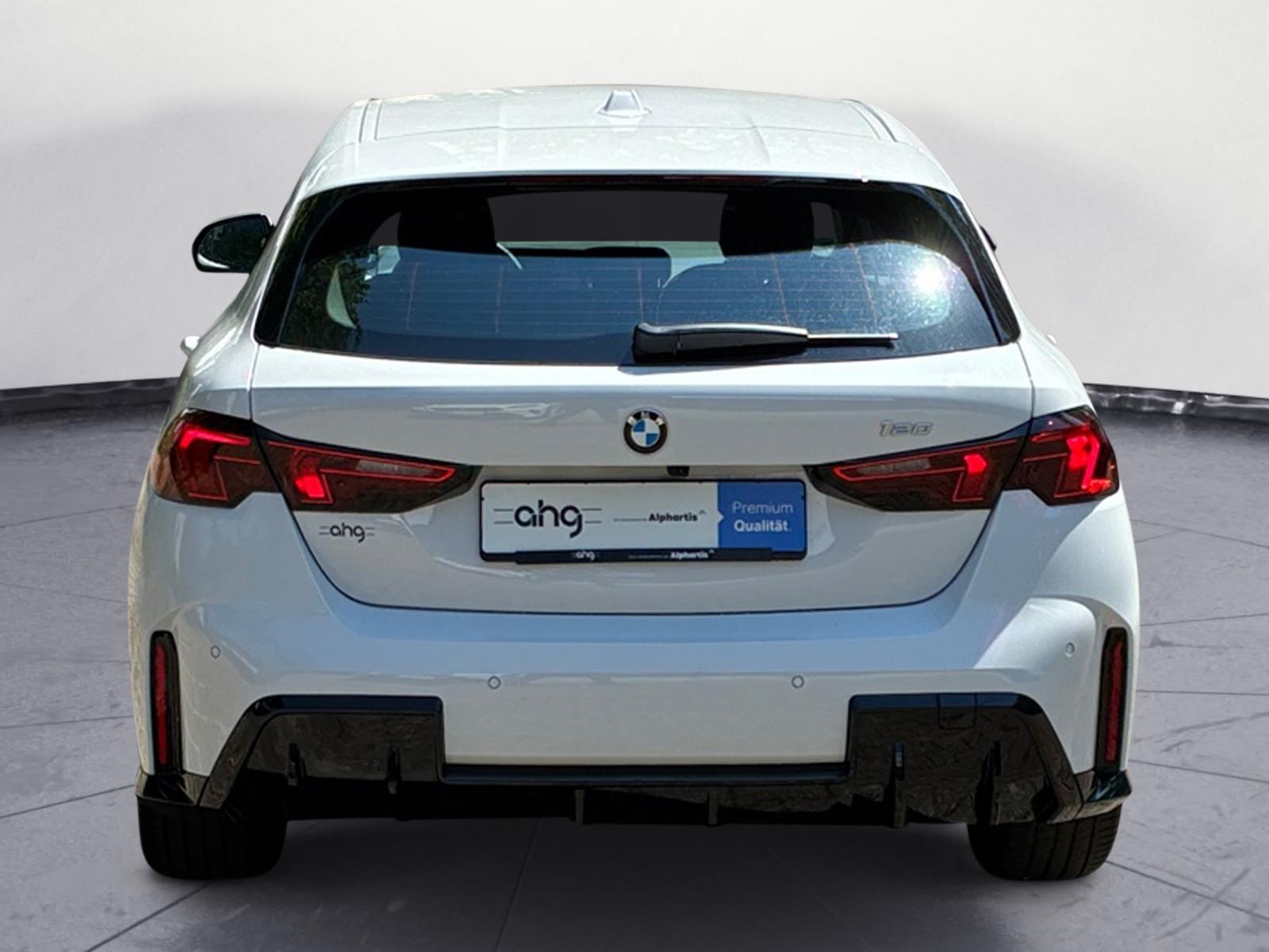 BMW 1 Series Steptronic harman/kardon Adaptiv LED Komfort, миниатюра 5