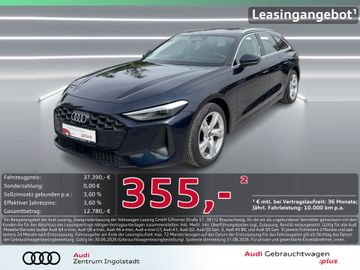 Audi Leasingangebot: Audi A5 Avant TFSI NAVI LEDER 18" KAM. LED ACC