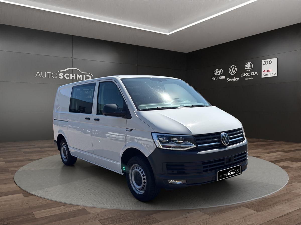 T6 Transporter Kasten 2.0 TDI ACC RFK NAV LED