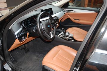 BMW 520 - 10