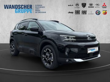 Citroën C5 Aircross Max 145 Hybrid +Navi+LED+SHZ+KeyLess