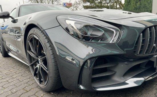 Mercedes-Benz AMG GT R ohne OPF inkl. MB100