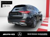 Mercedes-Benz GLC 300 d 4M AMG LED AHK DISTRO MEMORY KAMERA - gebrauchte Mercedes-Benz GLC 300 aus dem Jahr 2025
