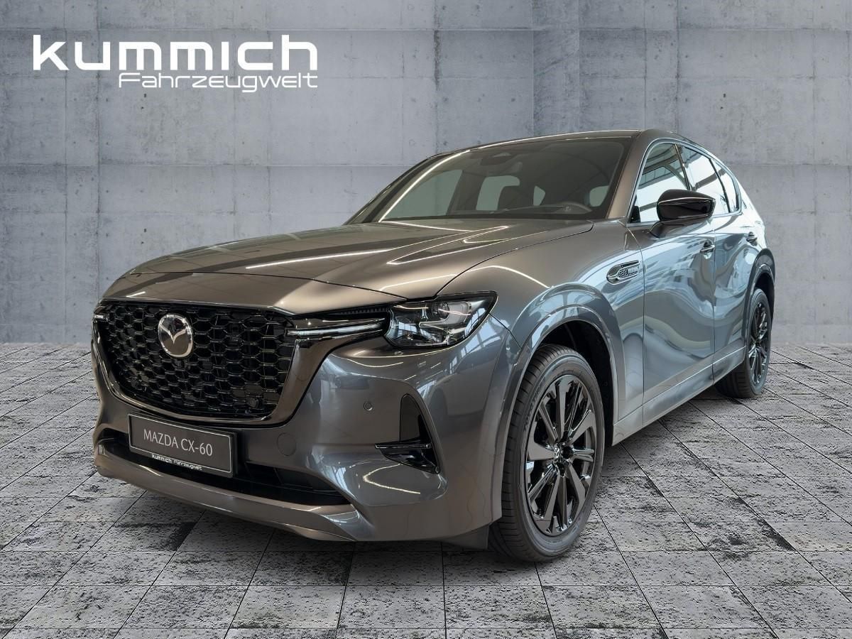 Mazda CX-60 2.5L PHEV 8AT AWD Homura Plus
