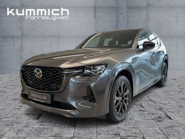 Mazda CX-60 2.5L PHEV 8AT AWD Homura Plus