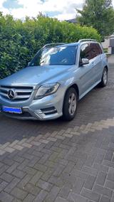 Mercedes-Benz GLK 220 CDI 4MATIC - - Mercedes-Benz GLK 220 in Bremen