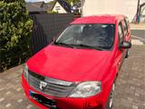 Dacia Logan MCV 1.6 MPI  - Dacia Logan: Mpi