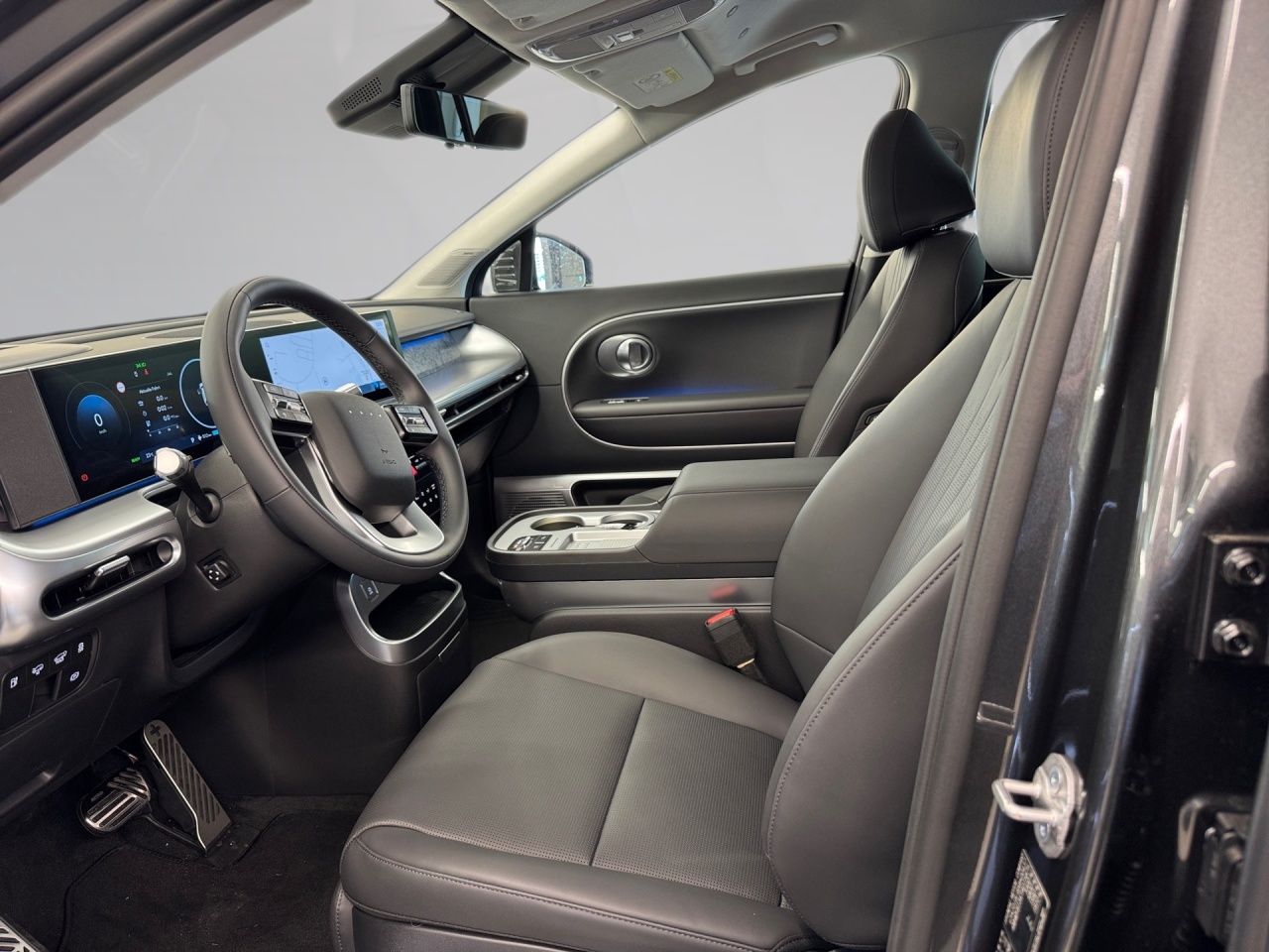 Fahrzeugabbildung Hyundai IONIQ 9 UNIQ 360 3xKlima 4xSHZ ACC AUT Bel.Sitz
