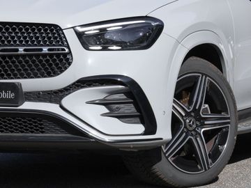 Mercedes GLE 300 - 6