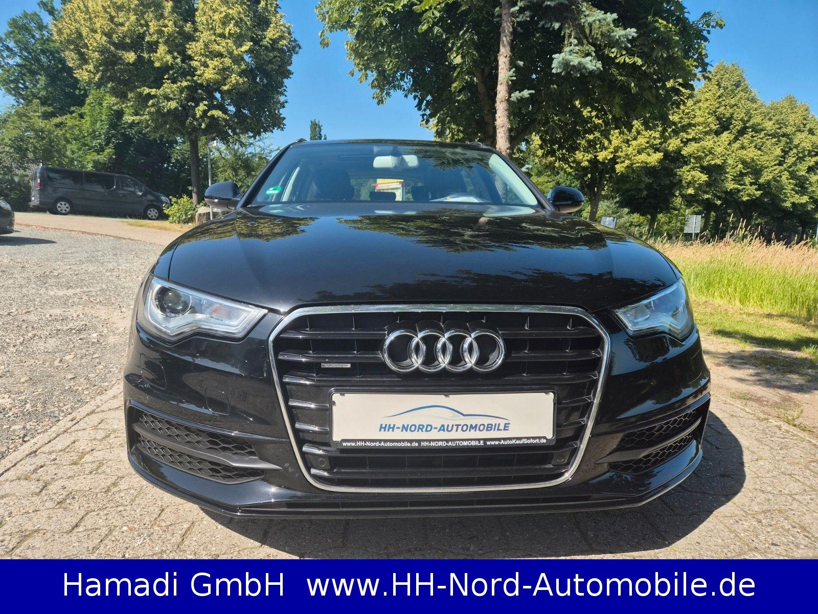 Audi A6 Avant 2.8 FSI quattro //PANORAMA//