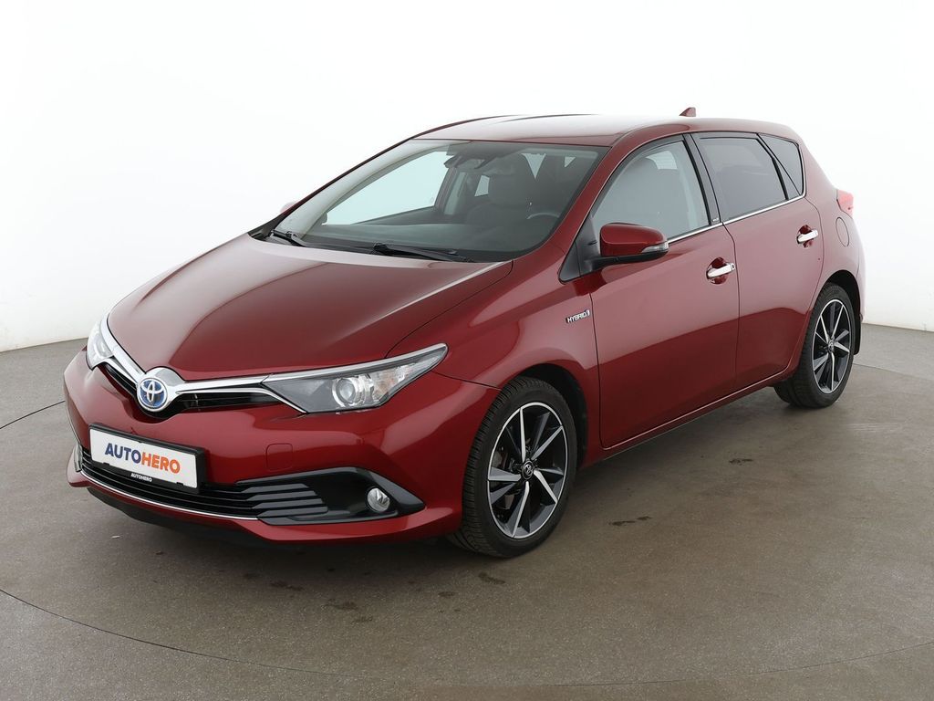 Image of Toyota Auris