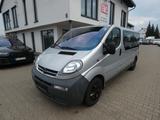 Opel Vivaro Lang PKW 1,9 CDTI  9 Sitze Klima AHK Met. - Opel Vivaro aus 2006