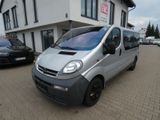 Opel Vivaro Lang PKW 1,9 CDTI  9 Sitze Klima AHK Met. - Opel Vivaro aus 2006