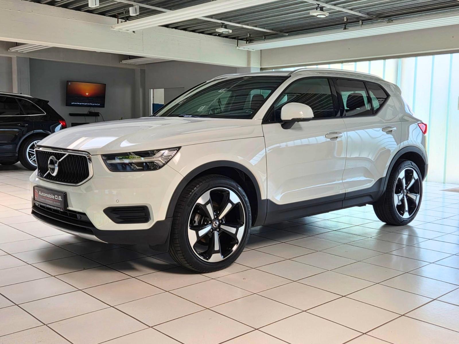 Volvo XC 40 XC40 Momentum 2WD +AUTOM+ +360+ +AHK+
