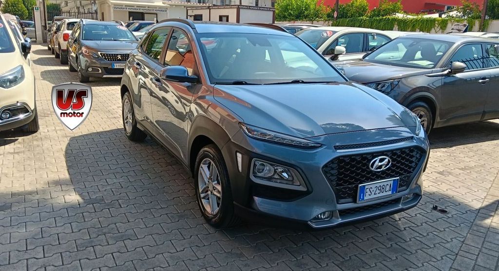 Image of Hyundai KONA