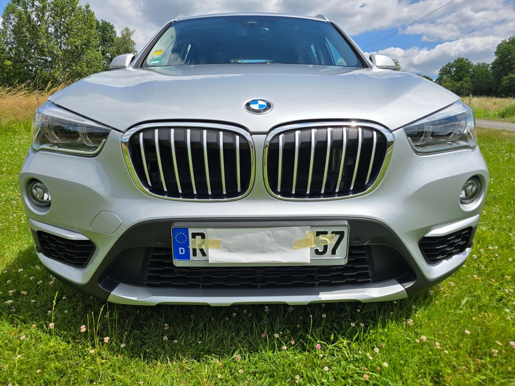 Image of BMW X1